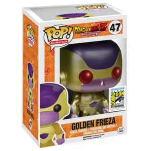 Buy Funko Pop! #47 Golden Frieza (Metallic)