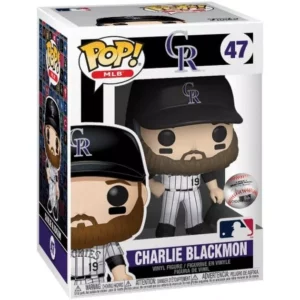 Buy Funko Pop! #47 Charlie Blackmon