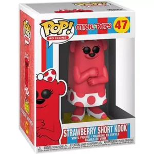 Buy Funko Pop! #47 Strawberry Short Kook