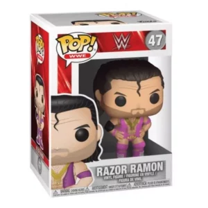 Buy Funko Pop! #47 Razor Ramon