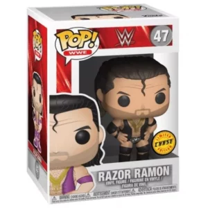 Buy Funko Pop! #47 Razor Ramon (Chase)