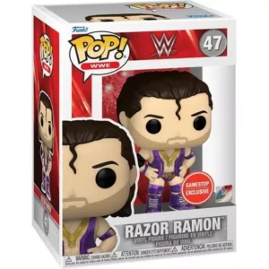 Buy Funko Pop! #47 Razor Ramone (Purple & Metallic)