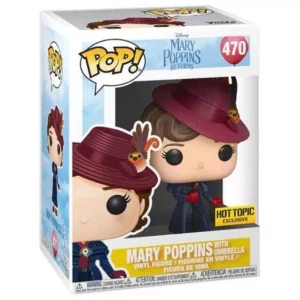 Buy Funko Pop! #470 Mary Poppins with Umbrella