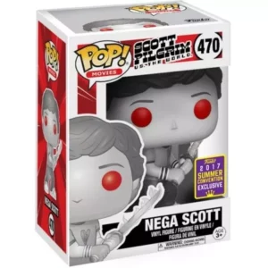 Buy Funko Pop! #470 Scott Pilgrim