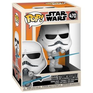 Buy Funko Pop! #470 Stormtrooper