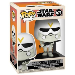 Buy Funko Pop! #471 Snowtrooper