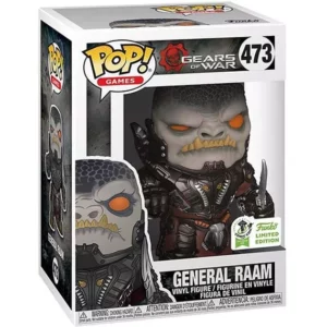 Buy Funko Pop! #473 General Raam
