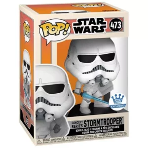 Buy Funko Pop! #473 Stormtrooper