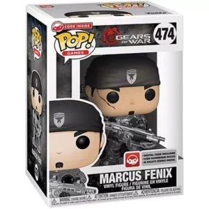 Buy Funko Pop! #474 Marcus Fenix