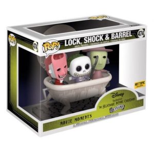 Buy Funko Pop! #474 Lock, Shock & Barrel