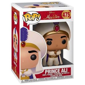 Buy Funko Pop! #475 Aladdin (Prince Ali)