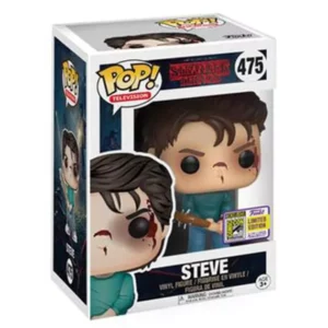Buy Funko Pop! #475 Steve Harrington with bat (SDCC)