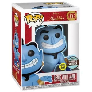 Buy Funko Pop! #476 Genie with lamp
