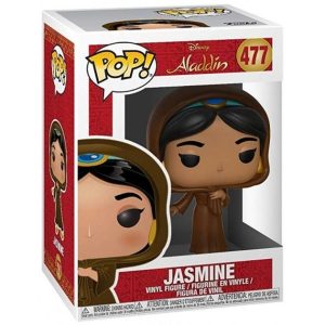 Buy Funko Pop! #477 Jasmine (Disguised) (Chase)