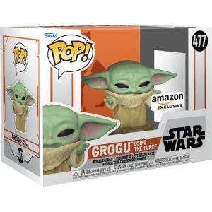 Buy Funko Pop! #477 Grogu using the Force