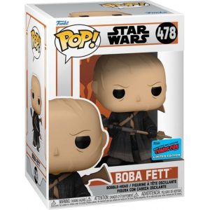 Buy Funko Pop! #478 Boba Fett on Tattooine