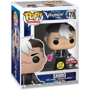 Buy Funko Pop! #478 Shiro with Normal Clothes