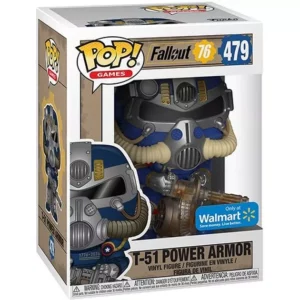 Buy Funko Pop! #479 T-51 Power Armor (Fallout 76)
