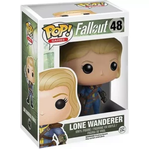 Buy Funko Pop! #48 Lone Wanderer (Female)
