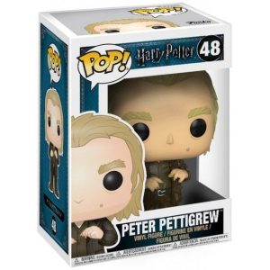 Buy Funko Pop! #48 Peter Pettigrew