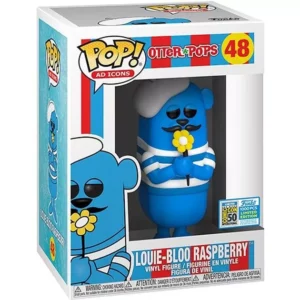 Buy Funko Pop! #48 Louie-Bloo Raspberry