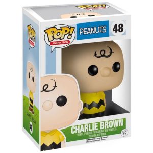 Buy Funko Pop! #48 Charlie Brown
