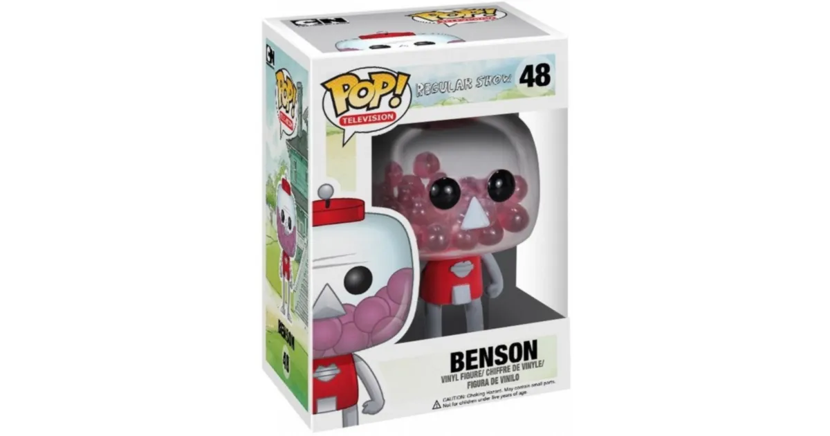 Buy Funko Pop! #48 Benson