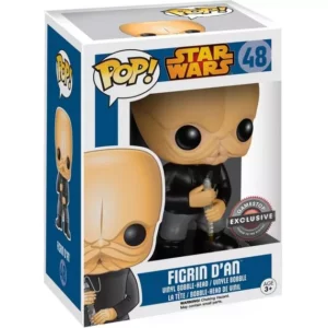 Buy Funko Pop! #48 Figrin D'an