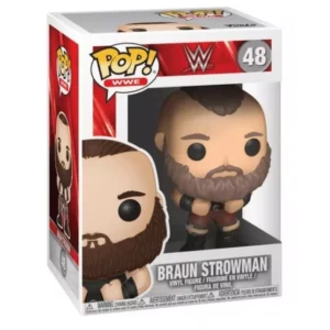 Buy Funko Pop! #48 Braun Strowman