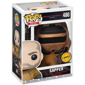 Buy Funko Pop! #480 Sapper (Chase)