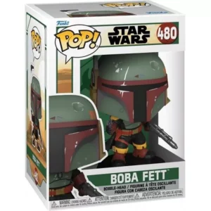 Buy Funko Pop! #480 Boba Fett