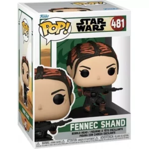 Buy Funko Pop! #481 Fennec Shand