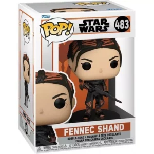 Buy Funko Pop! #483 Fennec Shand