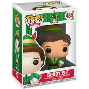 Buy Funko Pop! #484 Buddy Elf with Maple Syrup