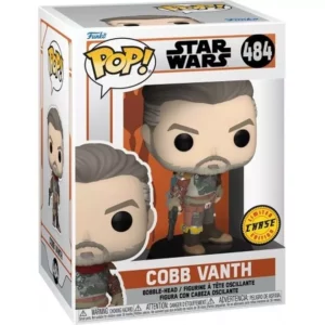 Buy Funko Pop! #484 Cobb Vanth (Chase)