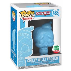 Buy Funko Pop! #485 Chilly Willy (Translucent Blue)