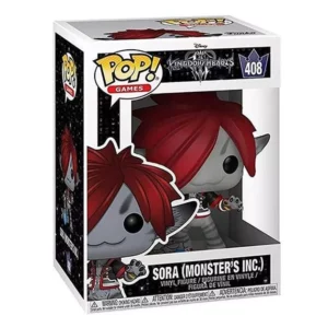 Buy Funko Pop! #485 Sora (Monsters Inc.) (Flocked)