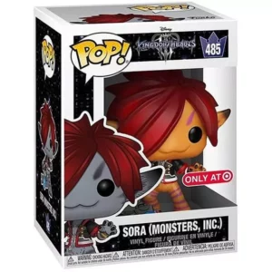 Buy Funko Pop! #485 Sora (Monsters Inc.) (Orange)