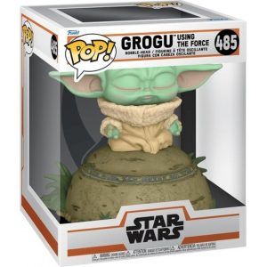 Buy Funko Pop! #485 Grogu Using the Force