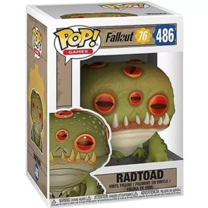 Buy Funko Pop! #486 Radtoad