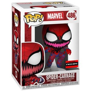Buy Funko Pop! #486 Spider-Carnage