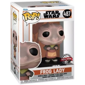 Buy Funko Pop! #487 Frog Lady