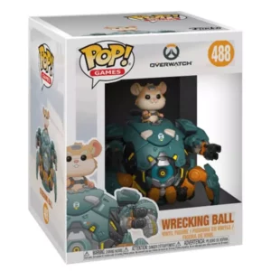 Buy Funko Pop! #488 Wrecking Ball