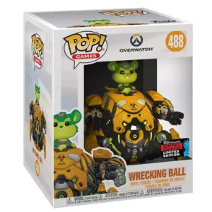 Buy Funko Pop! #488 Wrecking Ball (Biohazard Skin)
