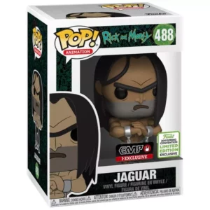 Buy Funko Pop! #488 Shirtless Jaguar