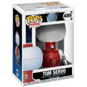 Buy Funko Pop! #489 Tom Servo