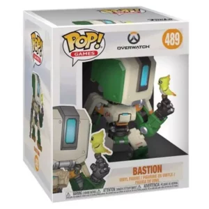 Buy Funko Pop! #489 Bastion (Supersized)