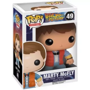 Buy Funko Pop! #49 Marty McFly