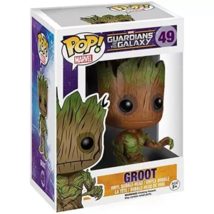 Buy Funko Pop! #49 Groot (Mossy)