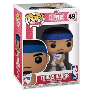 Buy Funko Pop! #49 Tobias Harris